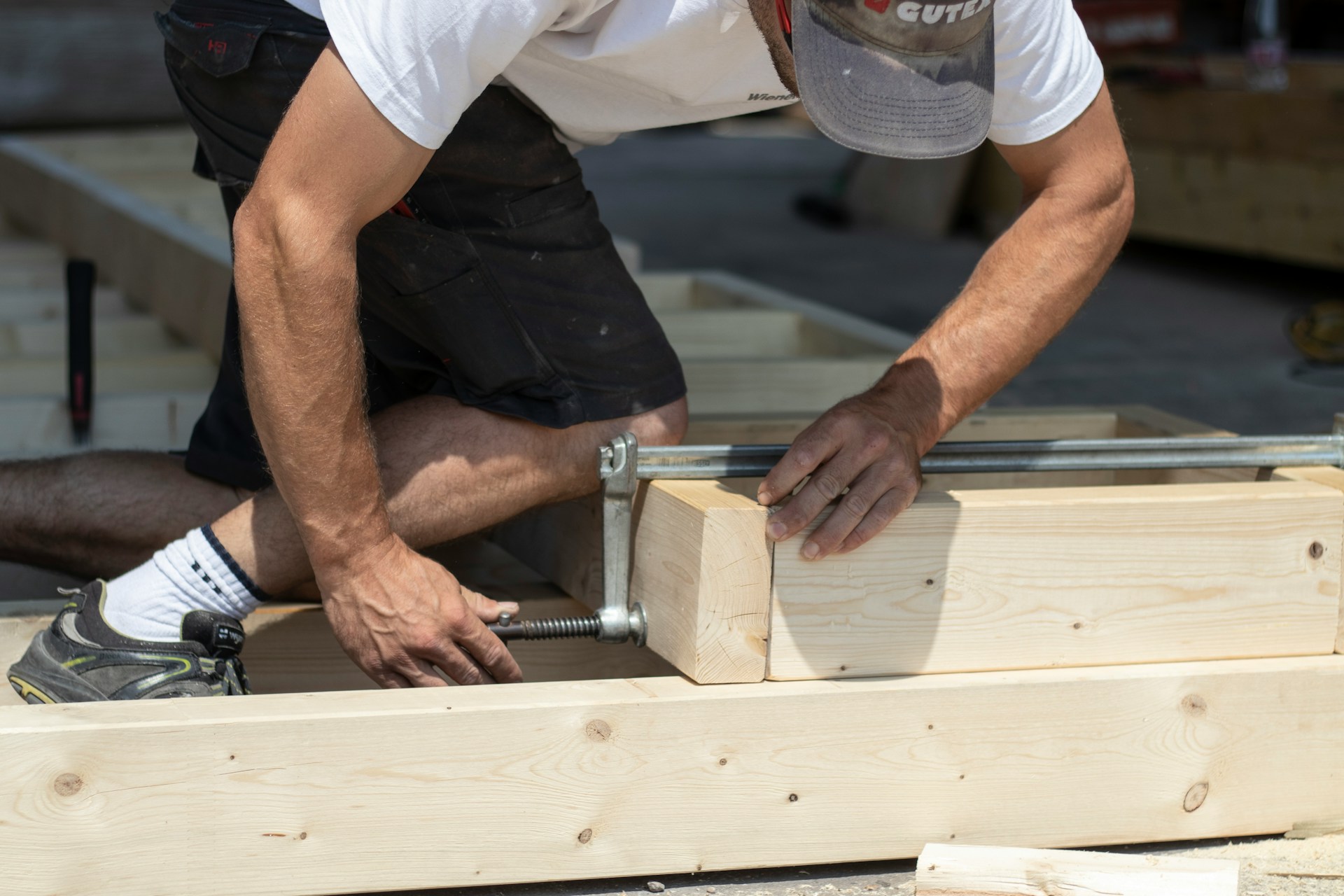 Roofing Workers