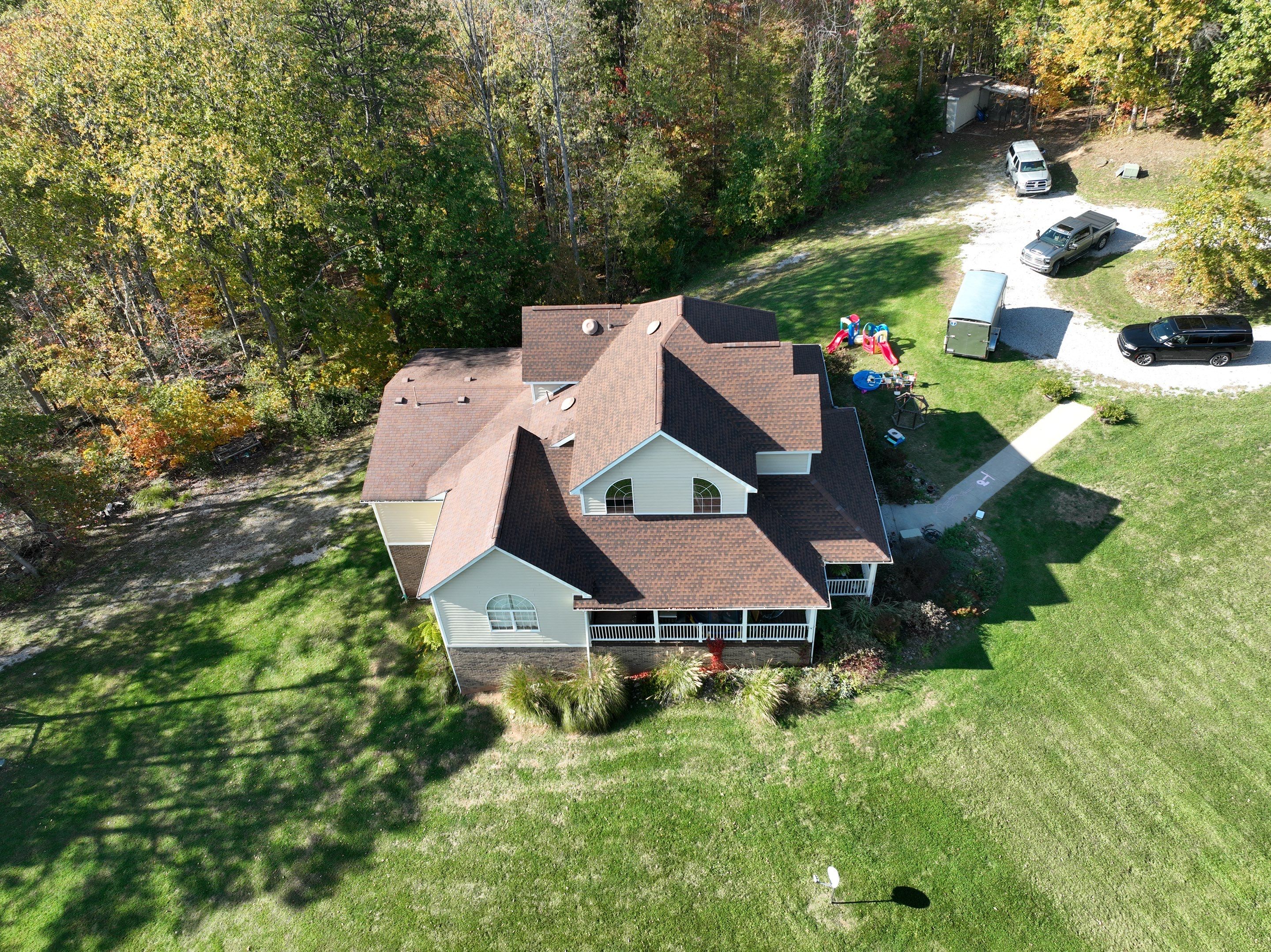 Roof financing options through GoodLeap