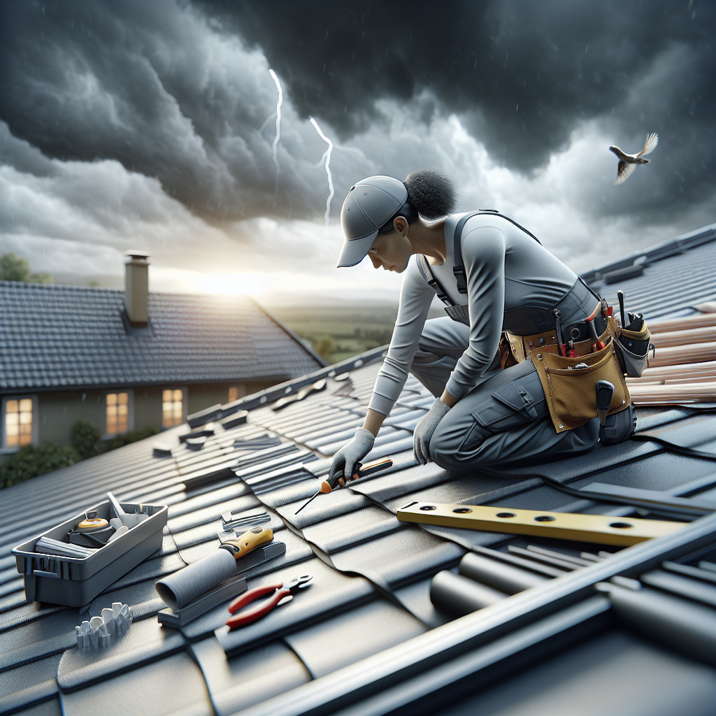 How to Prepare Your Roof for Extreme Weather in 2024